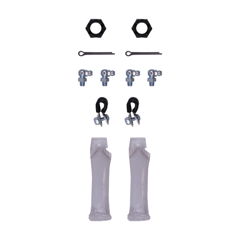2012 Gmc Sierra 1500 Control Arm Kit