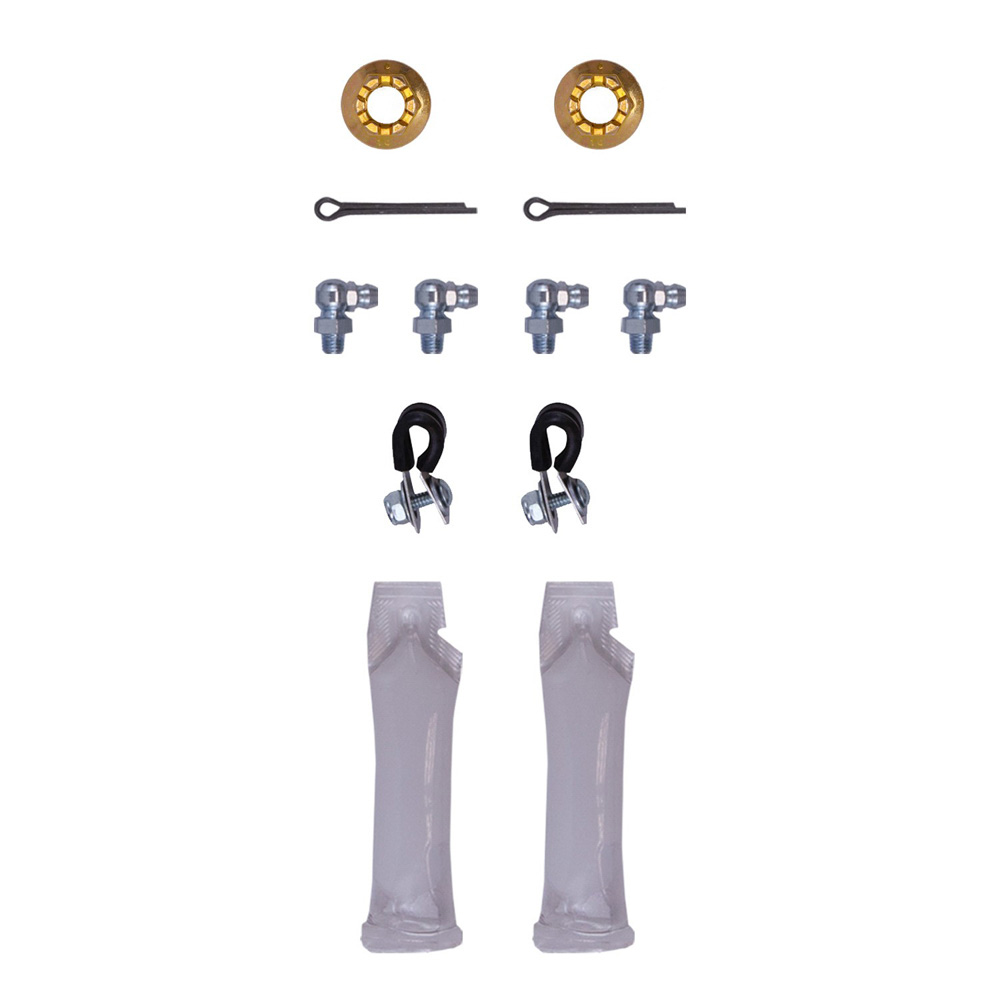 2016 Gmc Sierra 1500 Control Arm Kit