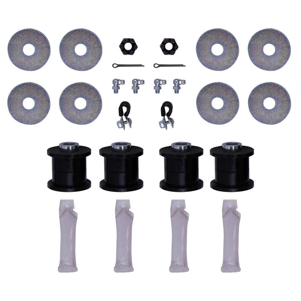 2021 Toyota Tacoma Control Arm Kit