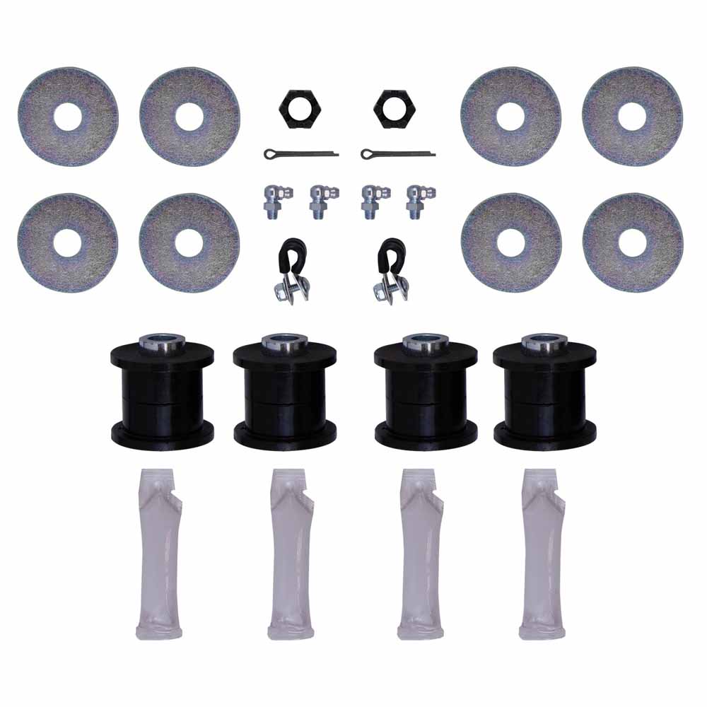 2021 Toyota Sequoia Control Arm Kit