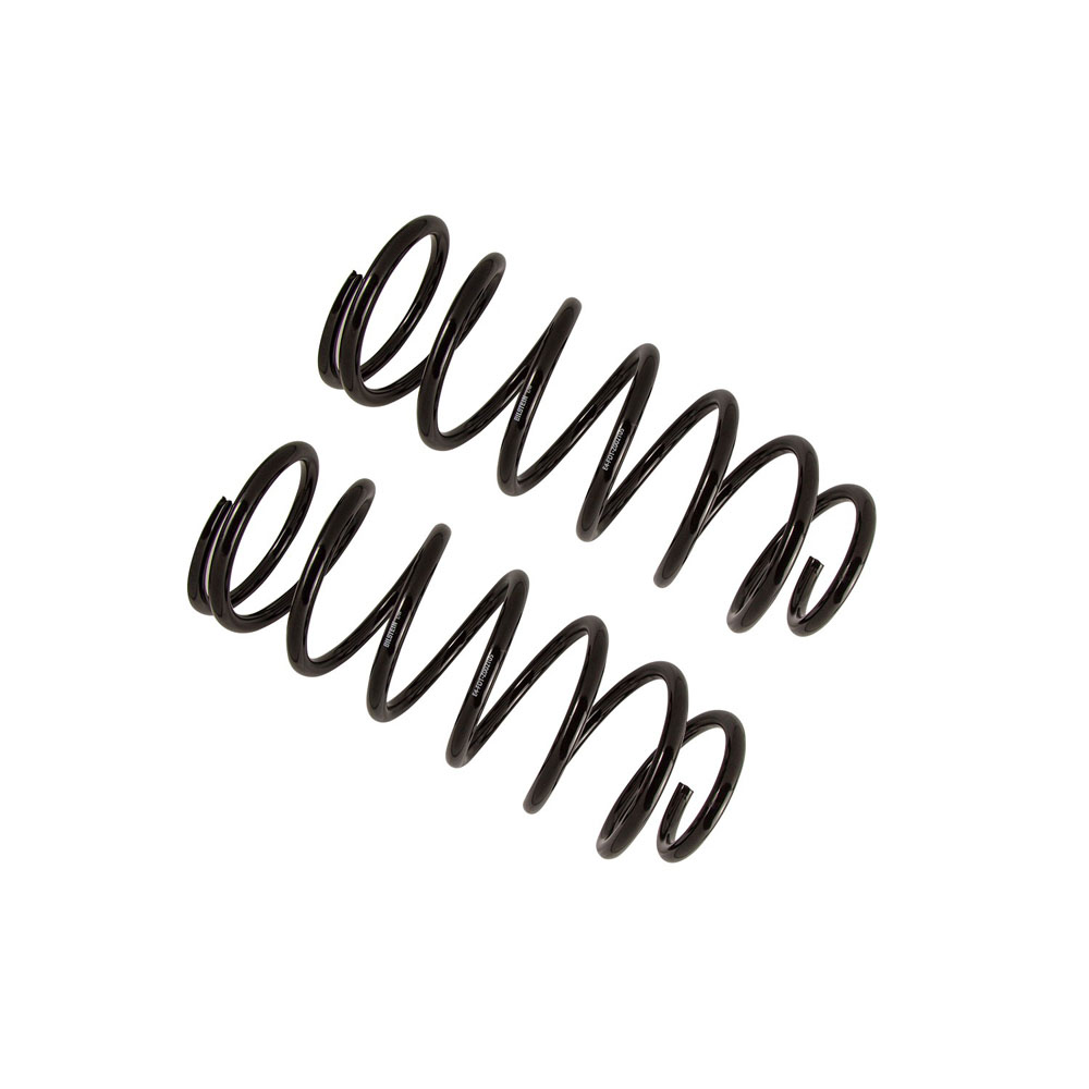 2013 Toyota Land Cruiser Coil Spring Set