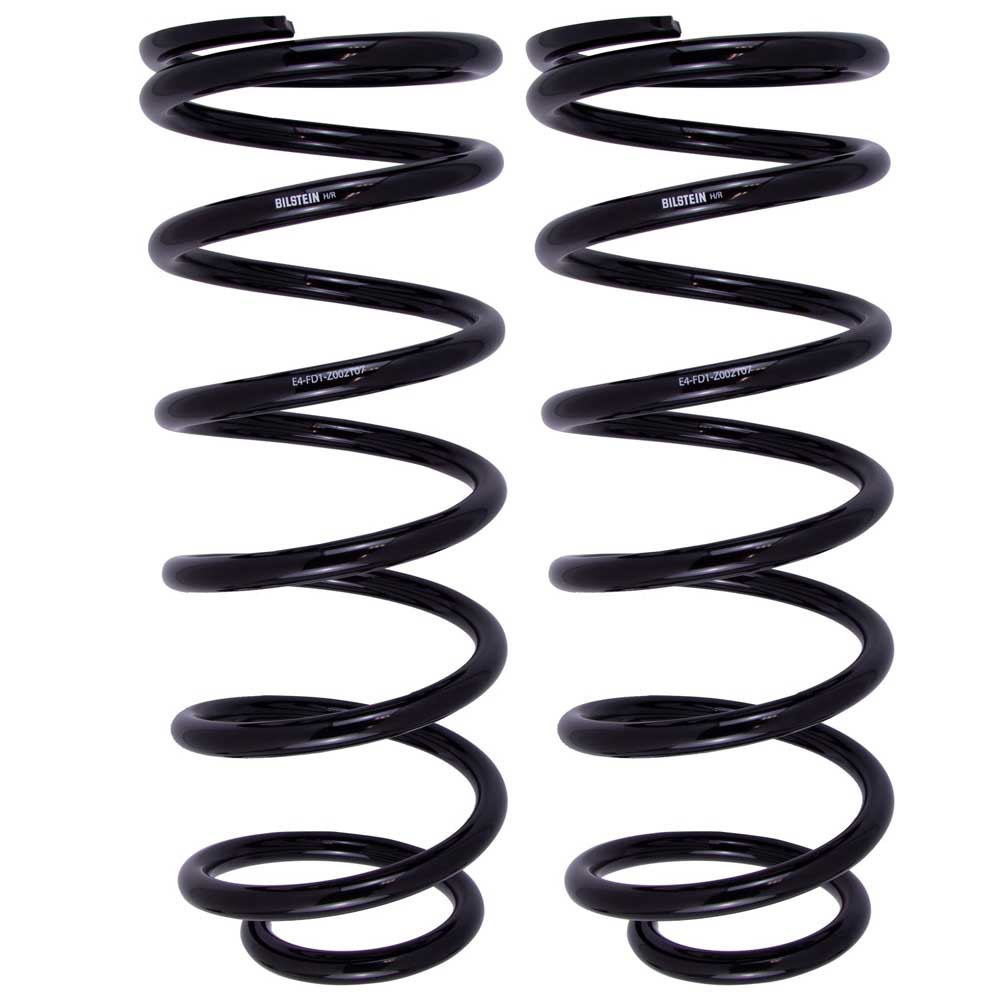 2013 Toyota Land Cruiser Coil Spring Set