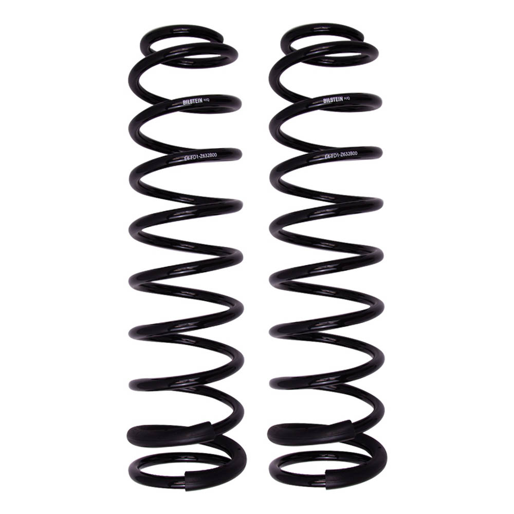 2021 Jeep Wrangler Coil Spring Set