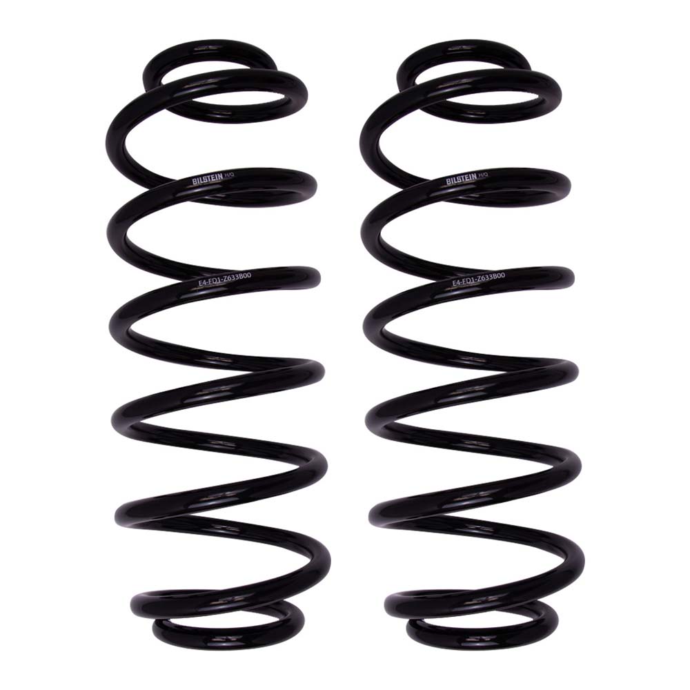 2021 Jeep Wrangler Coil Spring Set