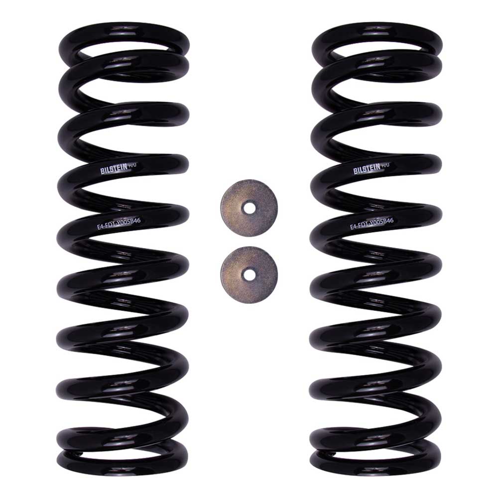 2021 Toyota 4Runner Coil Spring Set
