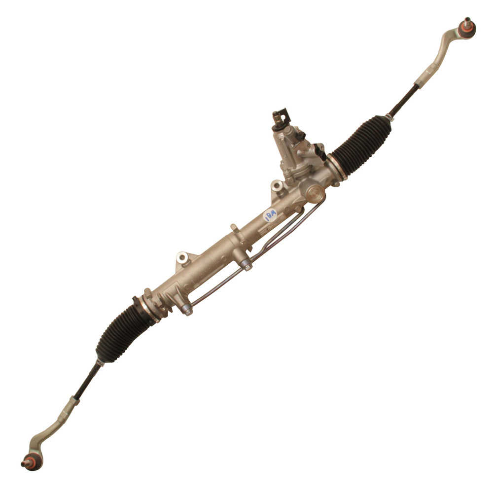 2015 Mercedes Benz C250 Rack and Pinion