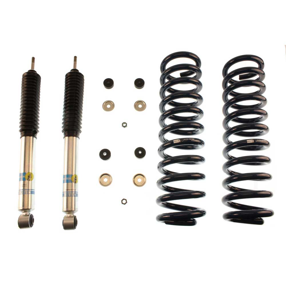 2012 Ford F Series Trucks Suspension Leveling Kit