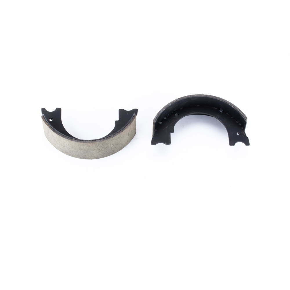 2000 Gmc C6500 Topkick Parking Brake Shoe 7.4L Eng. V8 Eng. Bonded