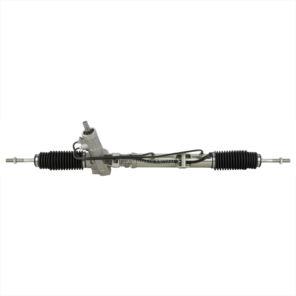 BuyAutoParts 80-00657AN Rack and Pinion