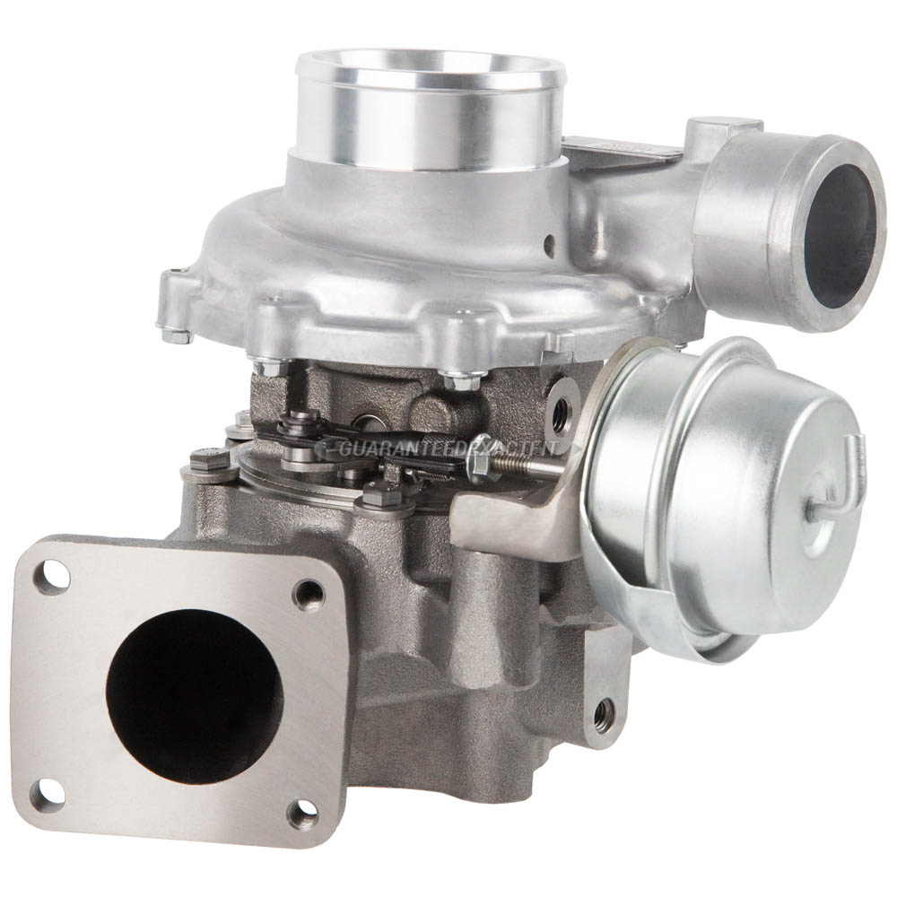 2015 Isuzu NPR Truck Turbocharger Isuzu Reach Van 3.0L Diesel Engine