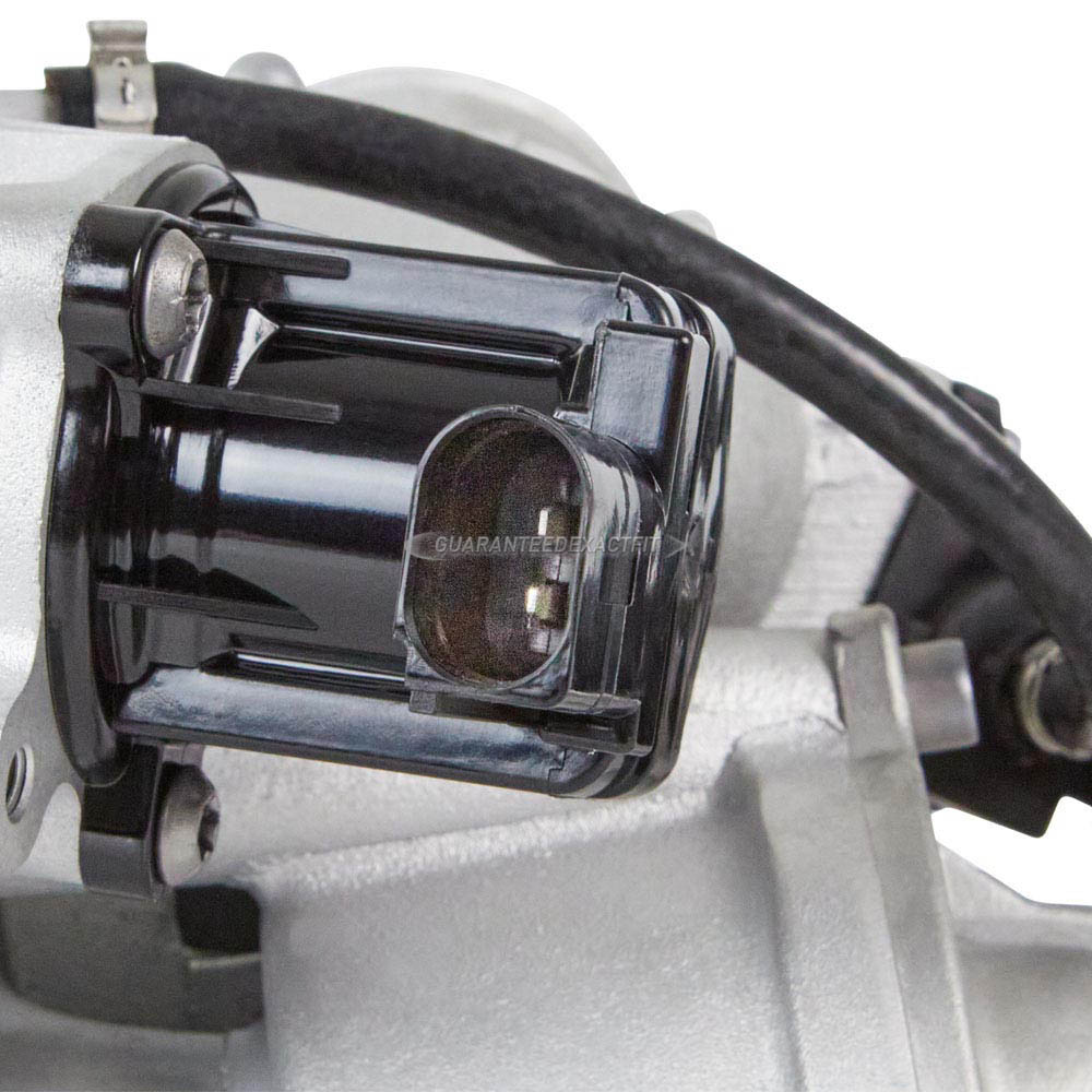 2009 Audi A3 Turbocharger