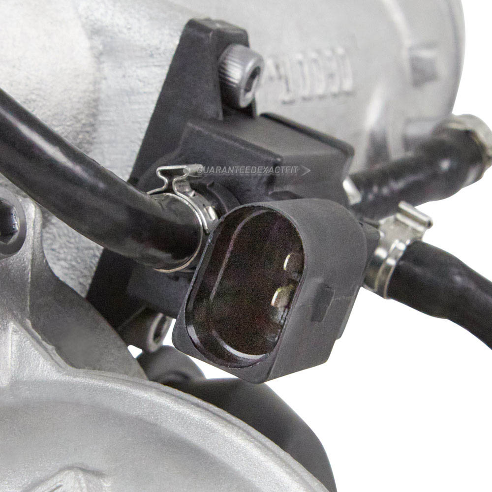 2009 Audi A3 Turbocharger