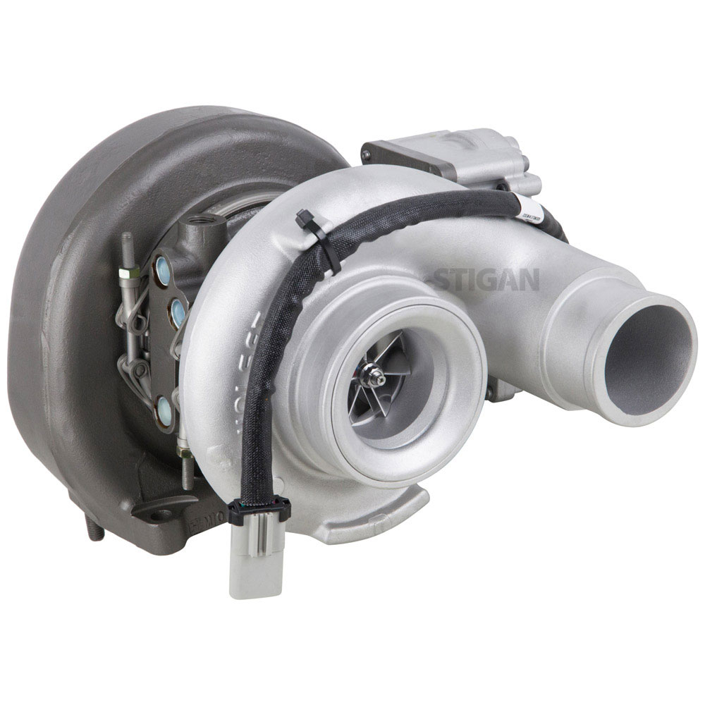 Stigan 847-1535 Turbocharger
