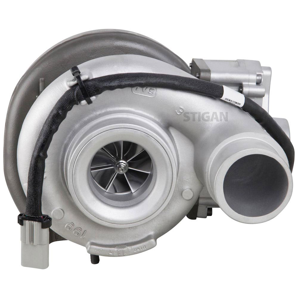 Stigan 847-1535 Turbocharger