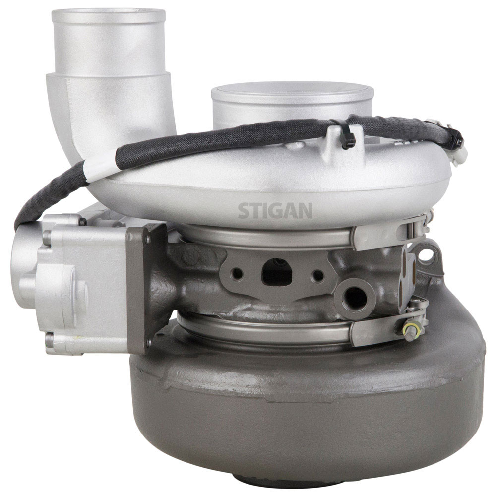 Stigan 847-1535 Turbocharger