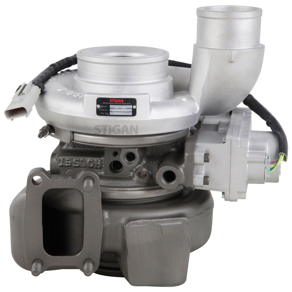 Stigan 847-1535 Turbocharger