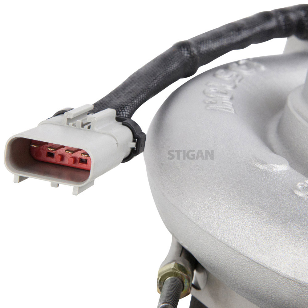 Stigan 847-1535 Turbocharger