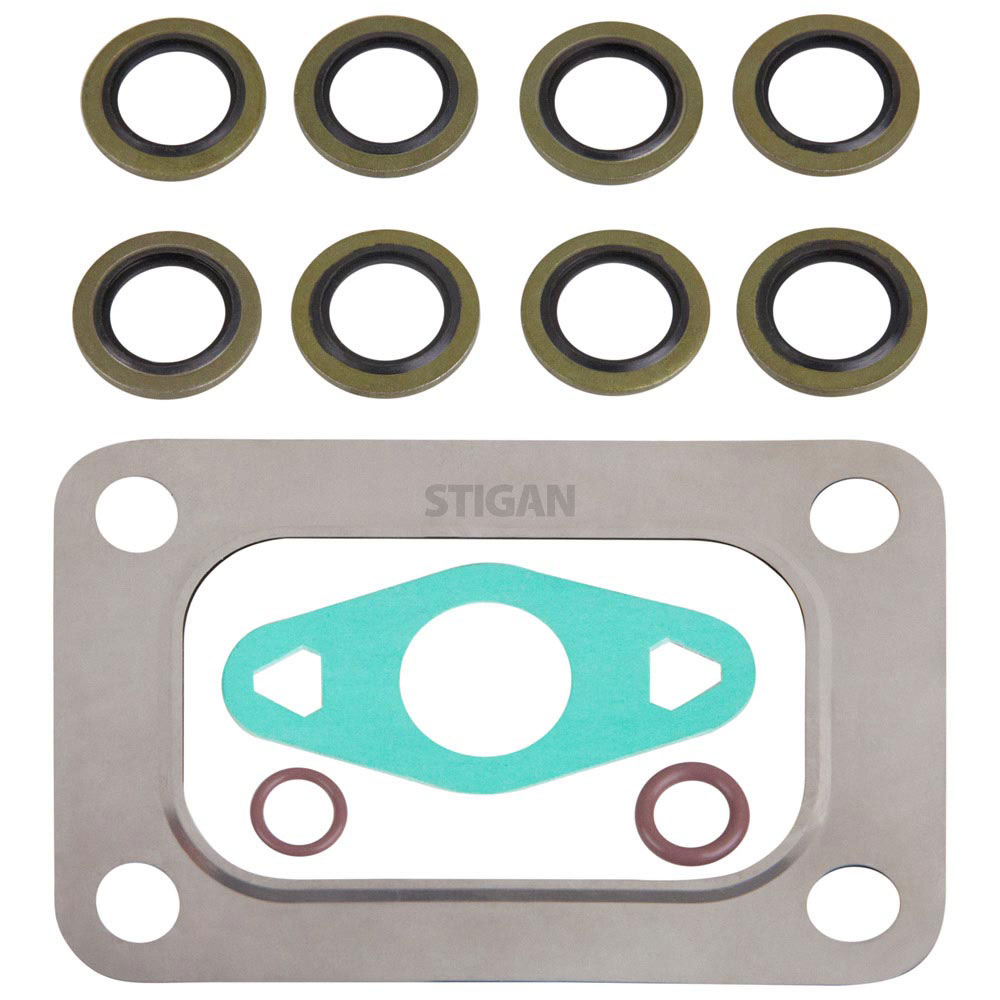 Stigan 847-1535 Turbocharger