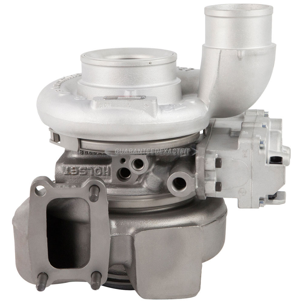 2014 Dodge Ram Trucks Turbocharger Ram 2500 6.7L Diesel Engine 40