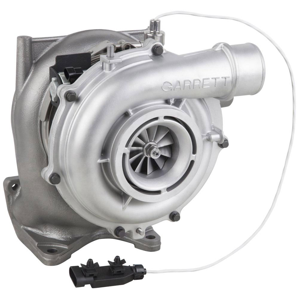 Stigan 847-1483 Turbocharger