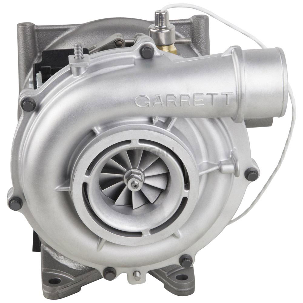 Stigan 847-1483 Turbocharger