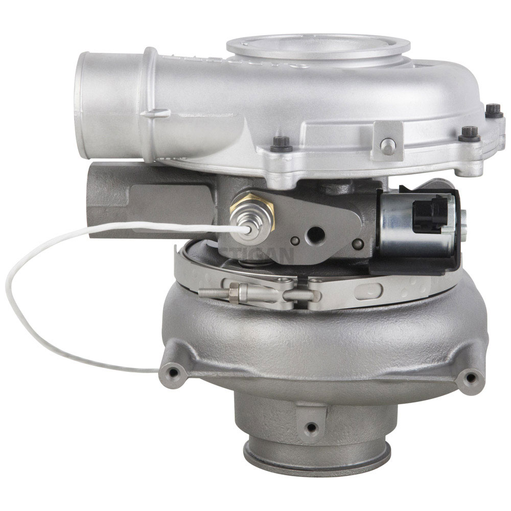 Stigan 847-1483 Turbocharger