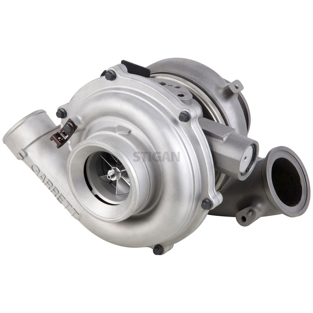 Stigan 847-1487 Turbocharger