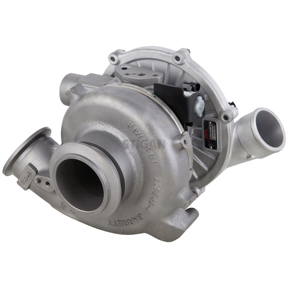 Stigan 847-1487 Turbocharger
