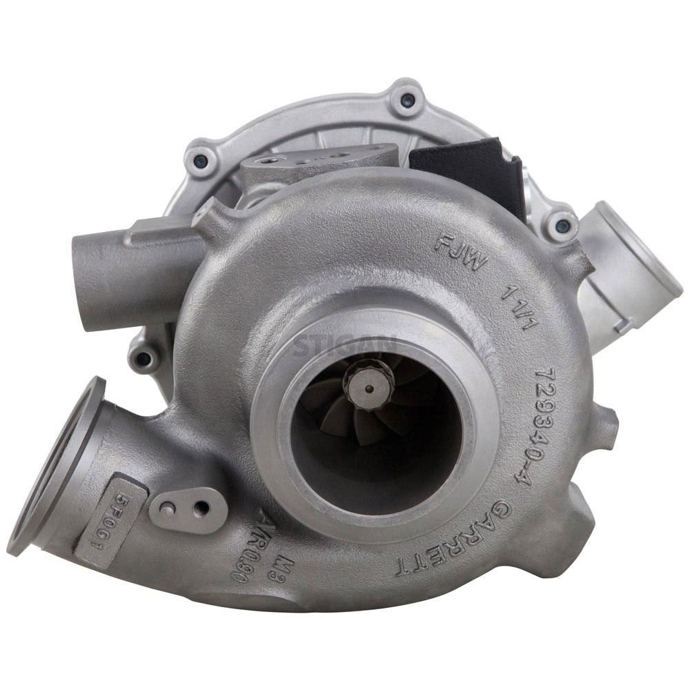 Stigan 847-1487 Turbocharger