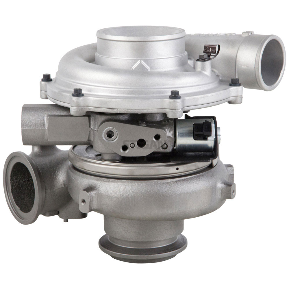 Stigan 847-1487 Turbocharger
