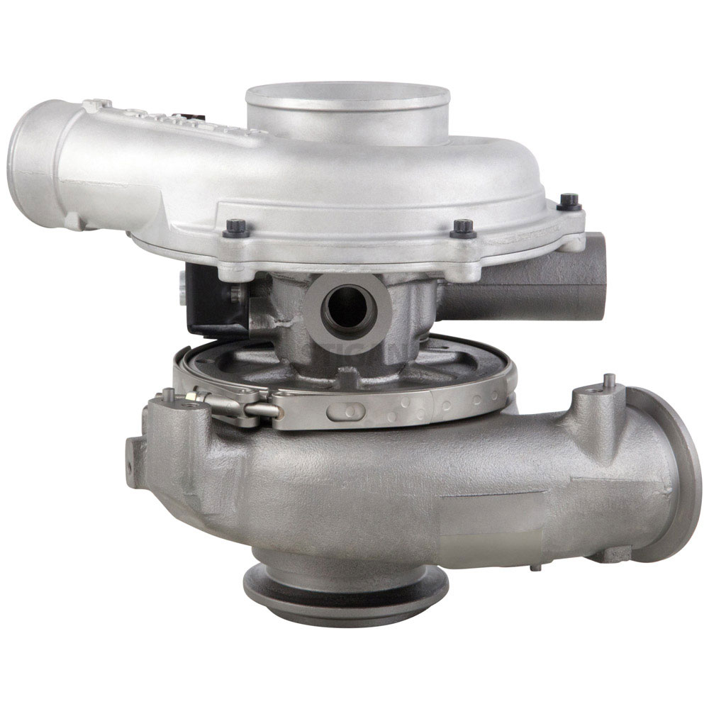 Stigan 847-1487 Turbocharger
