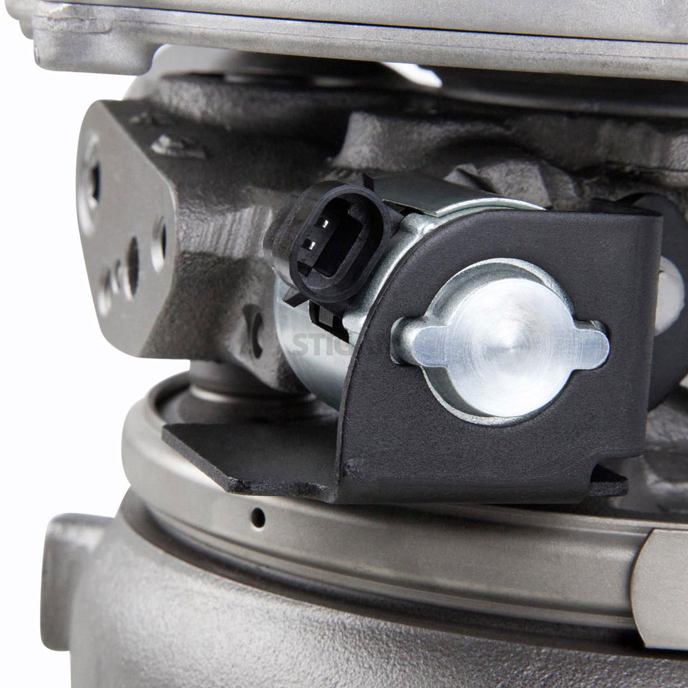 Stigan 847-1487 Turbocharger
