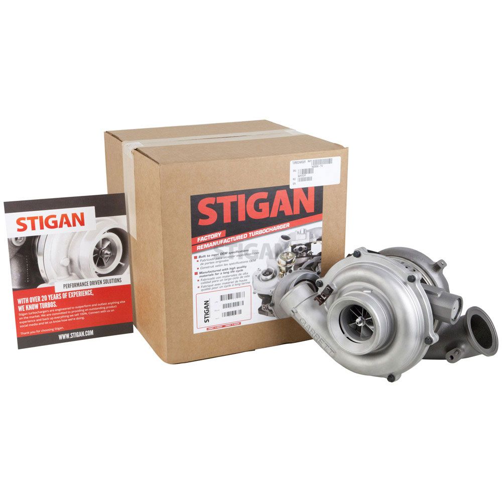 Stigan 847-1487 Turbocharger