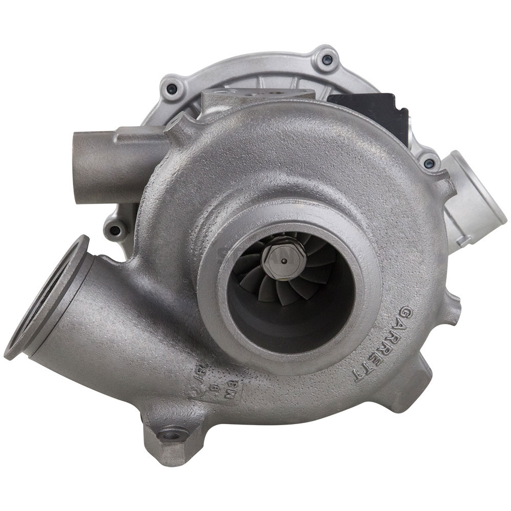 Stigan 847-1488 Turbocharger