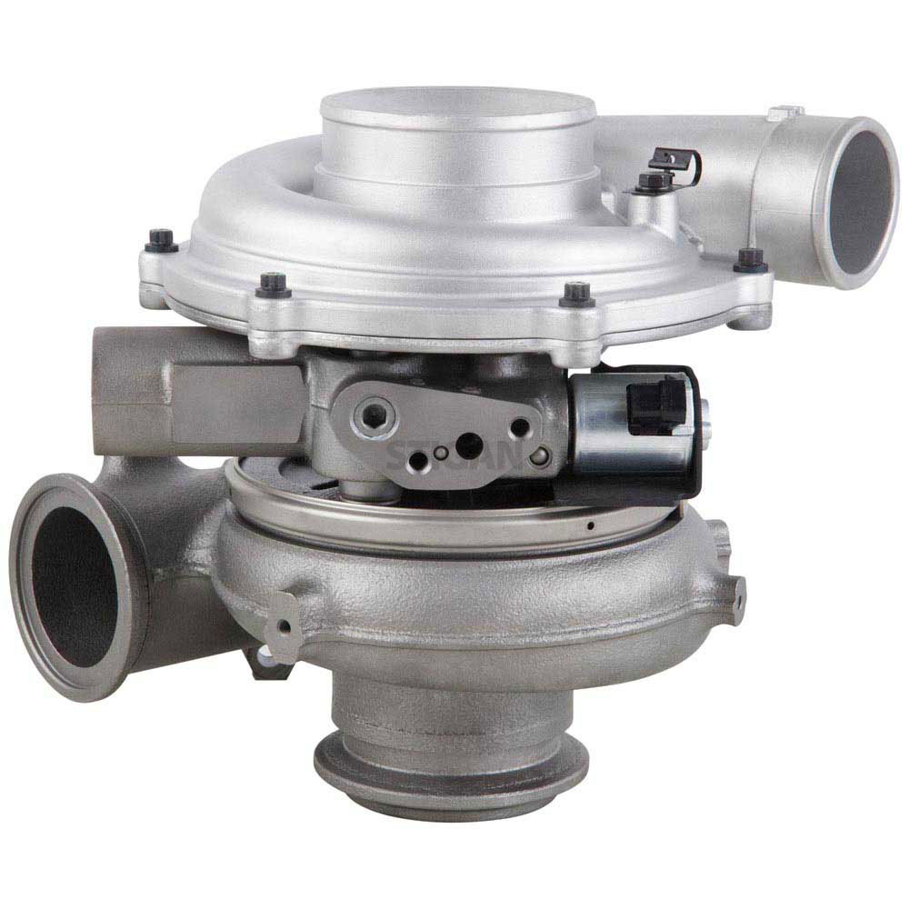 Stigan 847-1488 Turbocharger