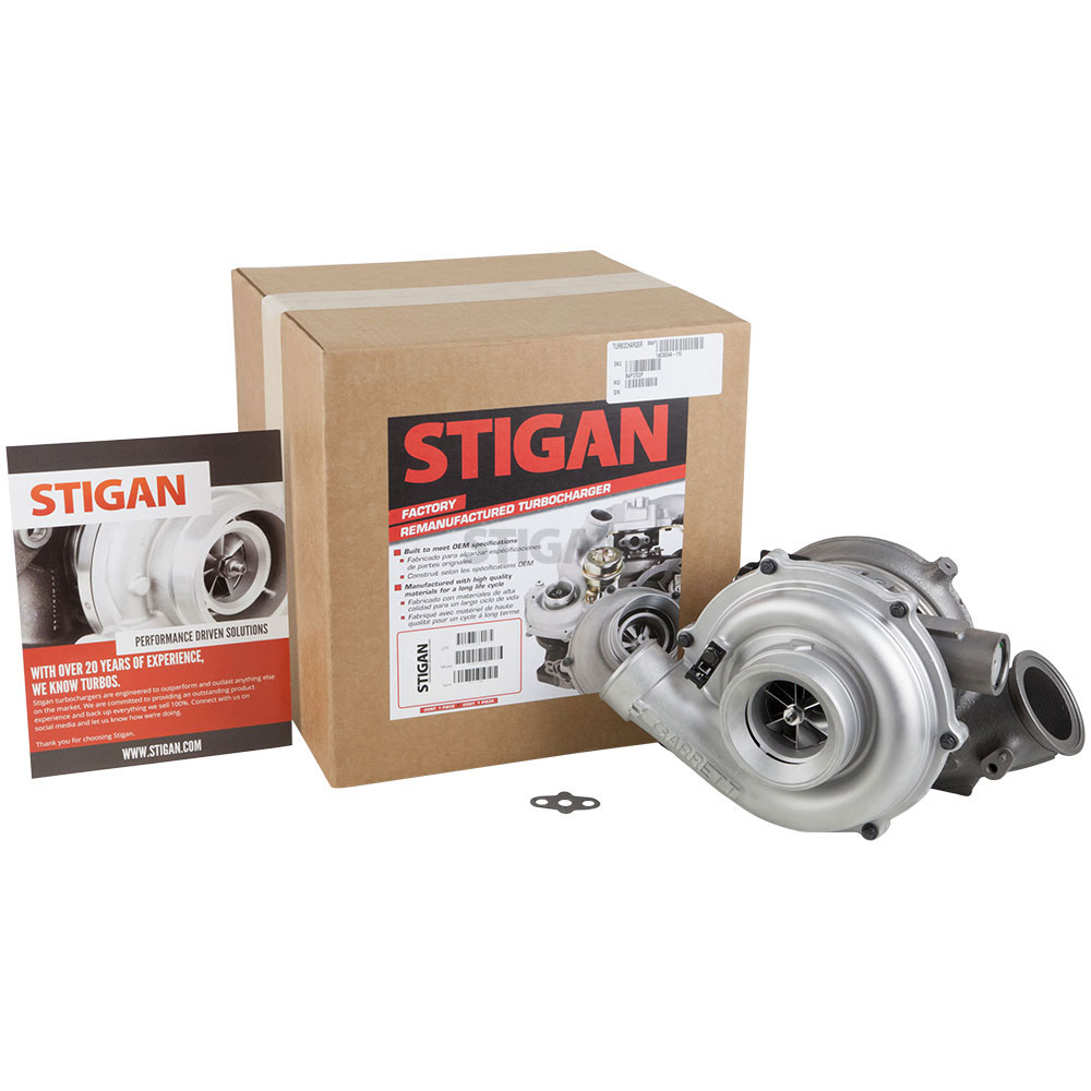 Stigan 847-1488 Turbocharger