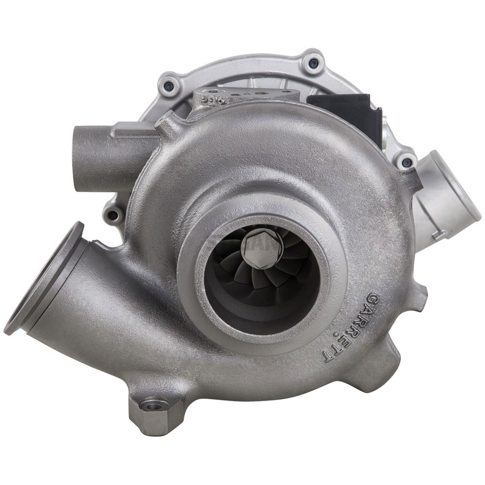 Stigan 847-1489 Turbocharger
