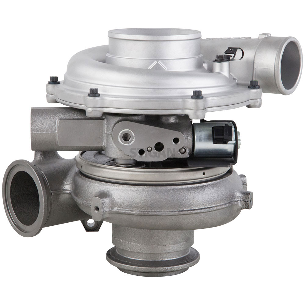 Stigan 847-1489 Turbocharger