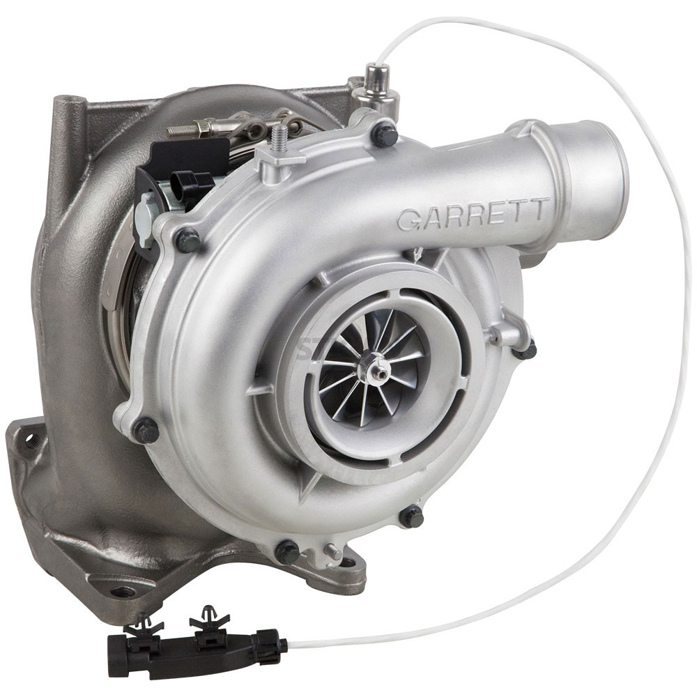 Stigan 847-1490 Turbocharger