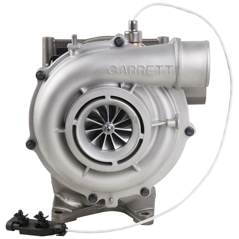 Stigan 847-1490 Turbocharger