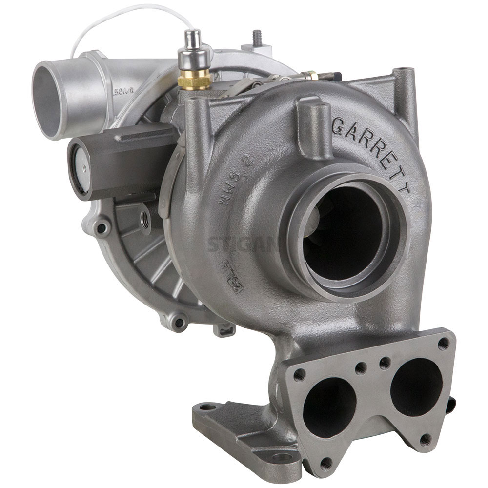 Stigan 847-1490 Turbocharger