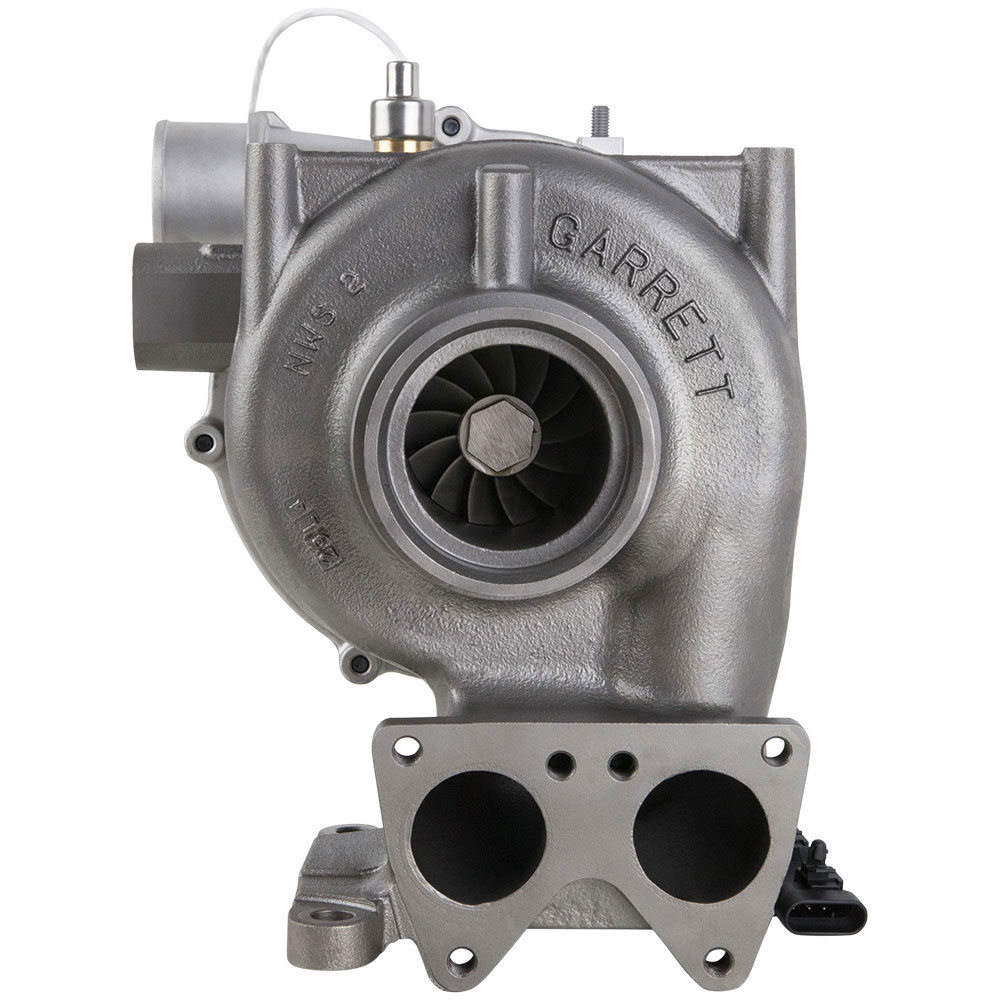 Stigan 847-1490 Turbocharger