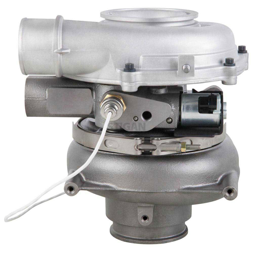 Stigan 847-1490 Turbocharger