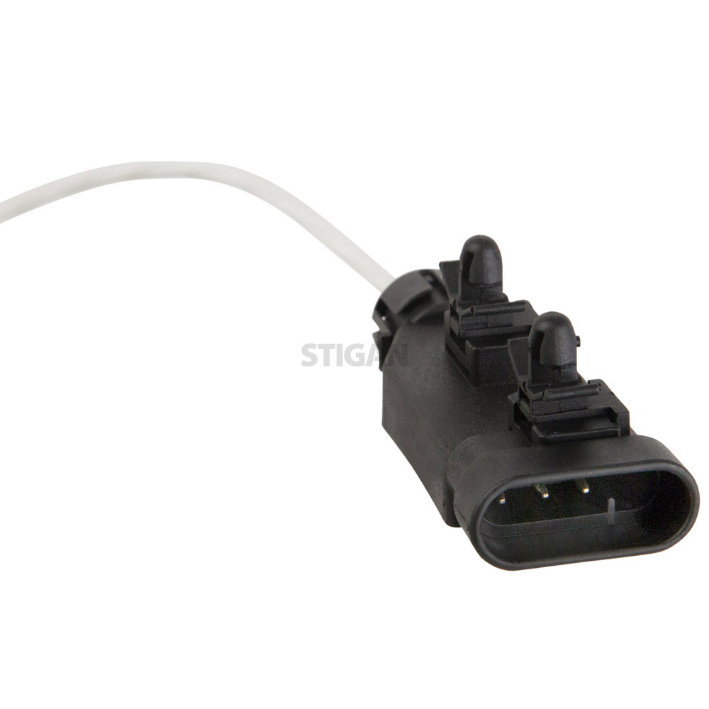 Stigan 847-1490 Turbocharger