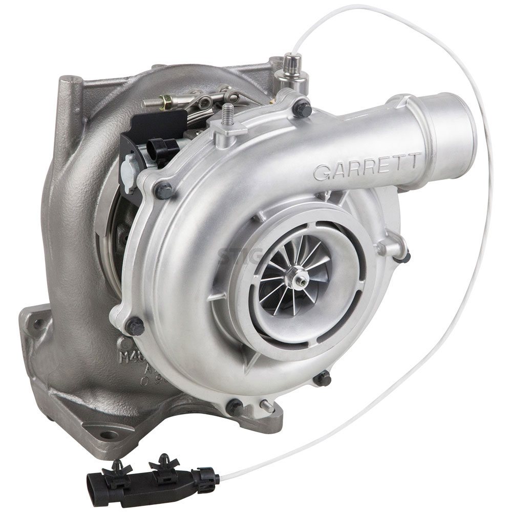 Stigan 847-1491 Turbocharger
