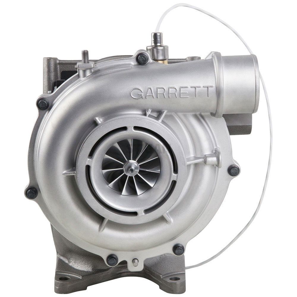 Stigan 847-1491 Turbocharger