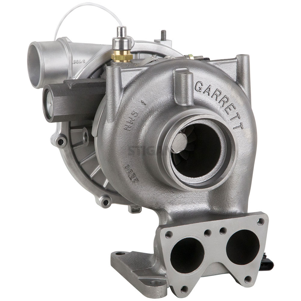 Stigan 847-1491 Turbocharger
