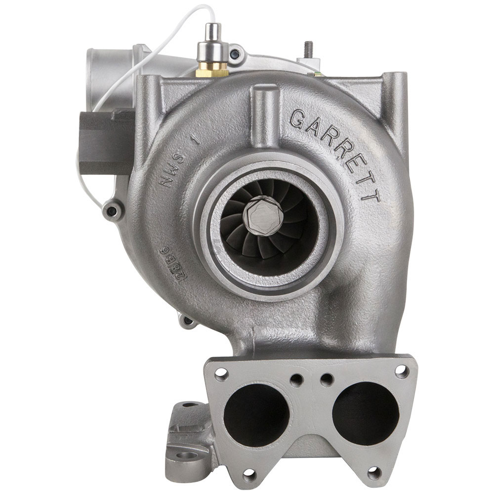 Stigan 847-1491 Turbocharger