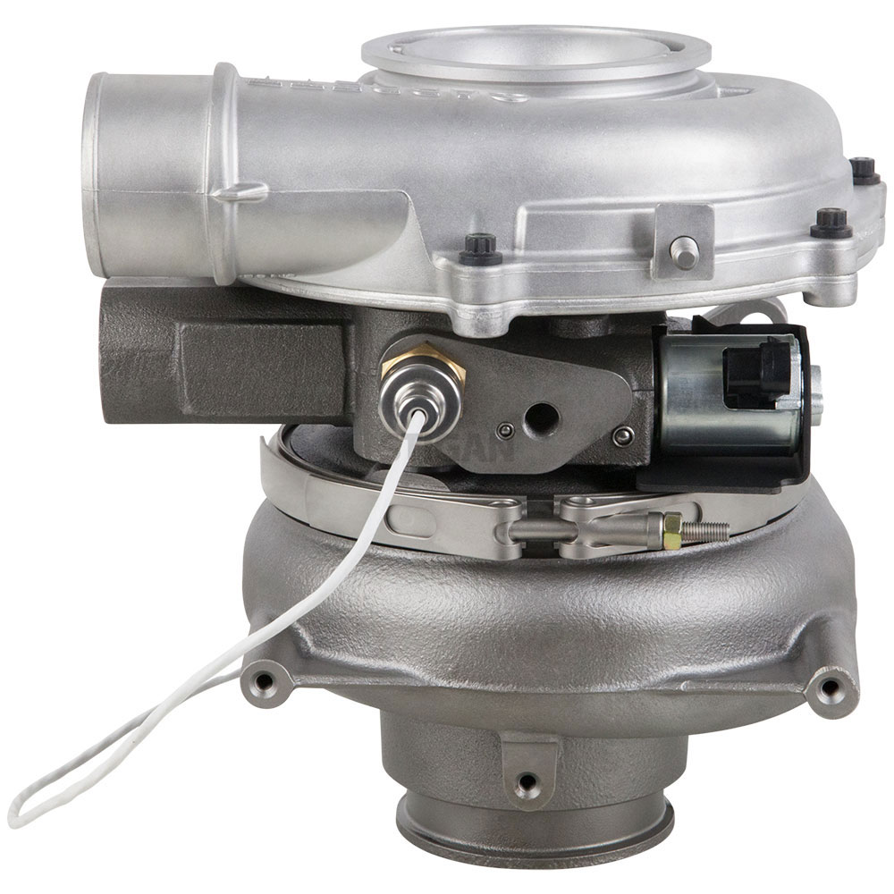 Stigan 847-1491 Turbocharger