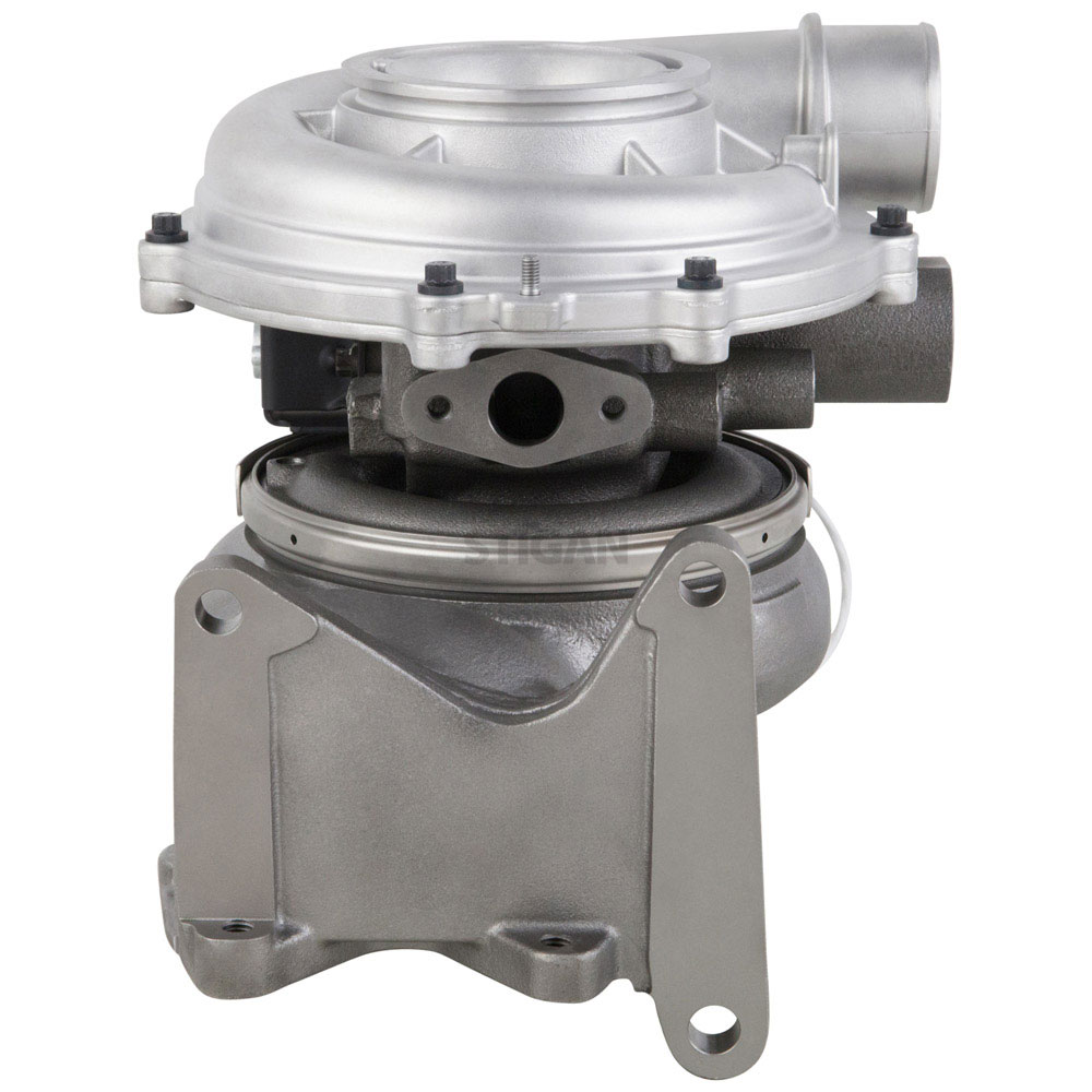 Stigan 847-1491 Turbocharger